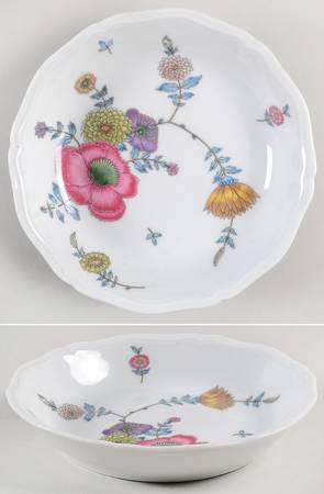 Anemones Fruit/Dessert (Sauce) Bowl