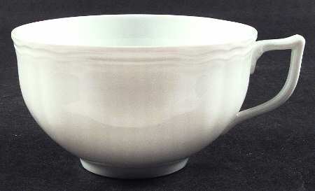 Argent Flat Cup