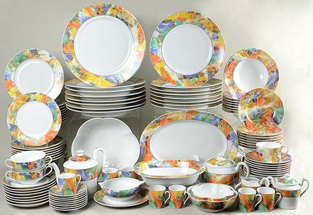 Arlequin 109 Piece Set