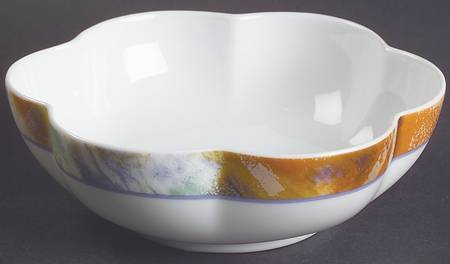 Arlequin Medium Melon Bowl