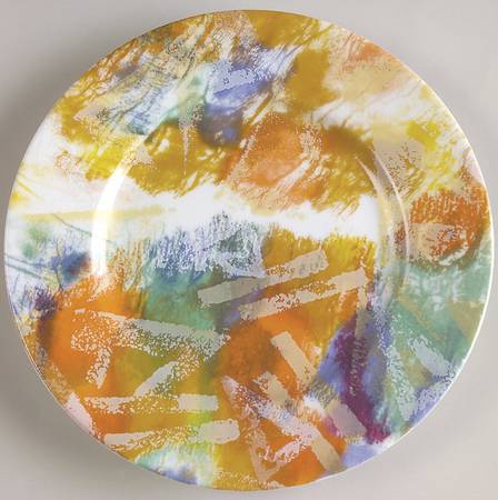 Arlequin Bread & Butter Plate