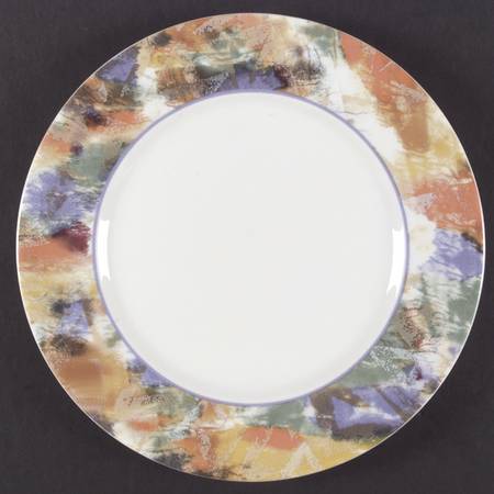 Arlequin Dinner Plate