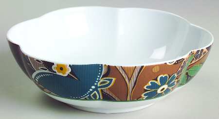 Aubusson Large Melon Bowl
