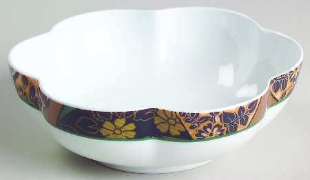 Aubusson Medium Melon Bowl