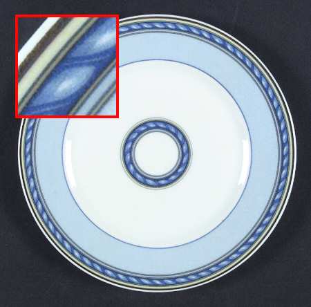 Biarritz Salad Plate