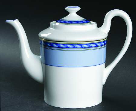 Biarritz Coffee Pot & Lid
