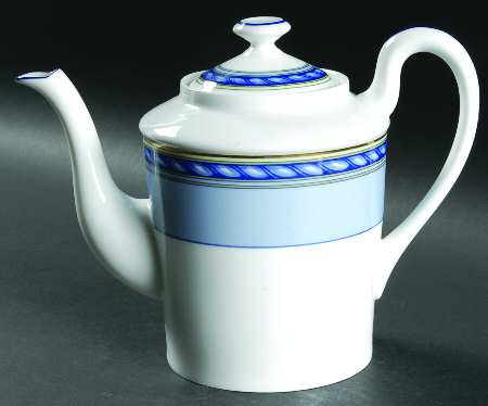 Biarritz Teapot & Lid