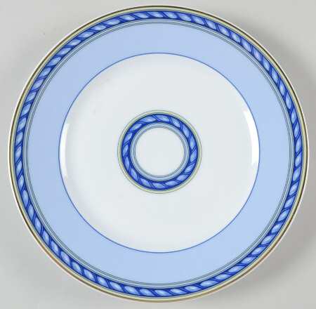 Biarritz Luncheon Plate