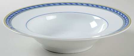 Biarritz Rim Soup Bowl