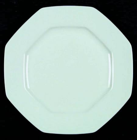 Celadon Octagonal Salad Plate