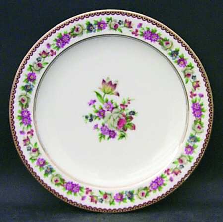 CER8 Salad Plate