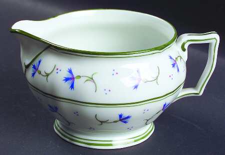 Cornflower Creamer