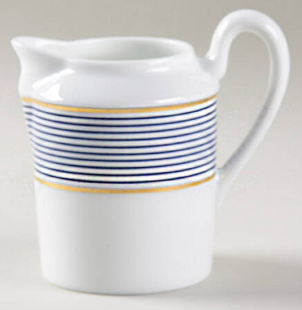 Crinoline Blue Mini Creamer
