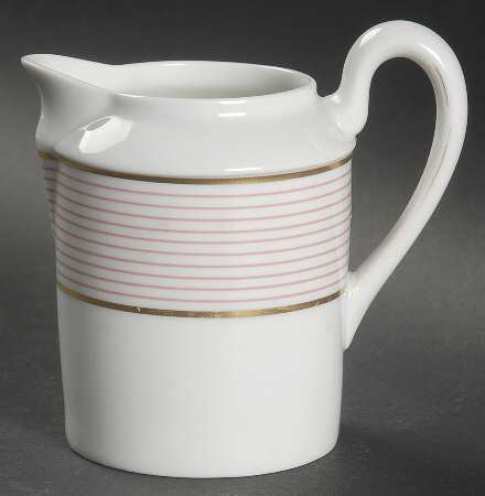 Crinoline Pink Creamer