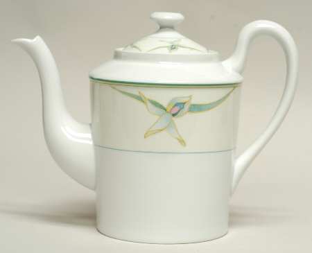 Danse De Printemps Coffee Pot & Lid