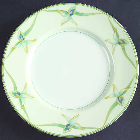 Danse De Printemps Bread & Butter Plate