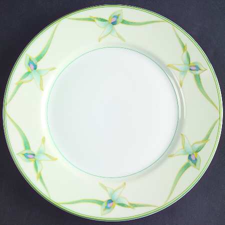 Danse De Printemps Salad Plate