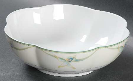 Danse De Printemps Large Melon Bowl