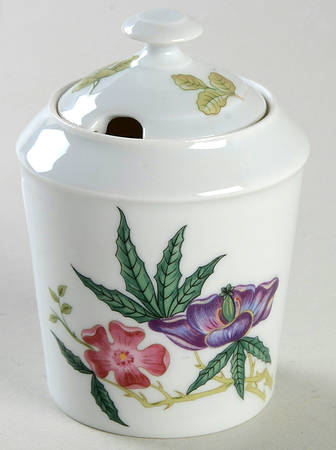 Dioraflor Jam/Jelly & Lid
