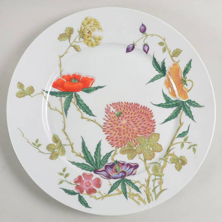 Dioraflor Service Plate (Charger)