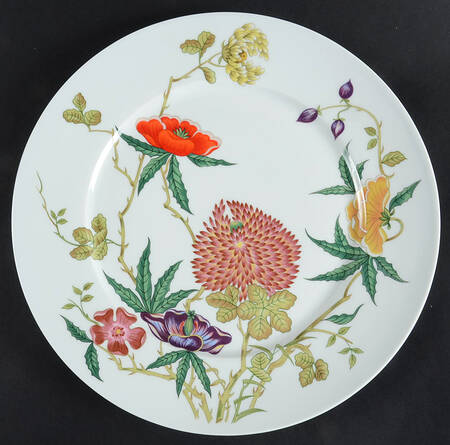 Dioraflor 12" Chop Plate (Round Platter)