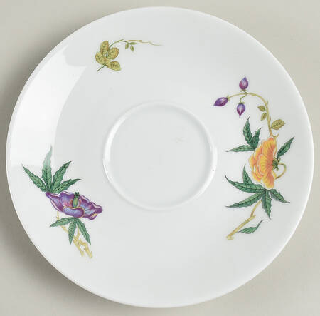 Dioraflor Saucer for Cream Soup Bowl