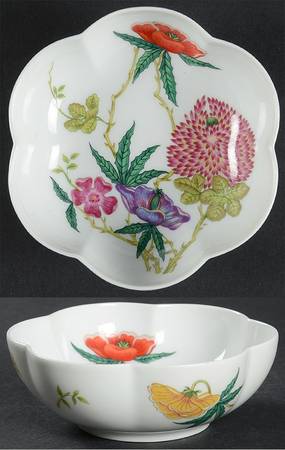 Dioraflor 4" Melon Bowl