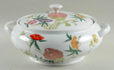 Dioraflor Round Covered Vegetable