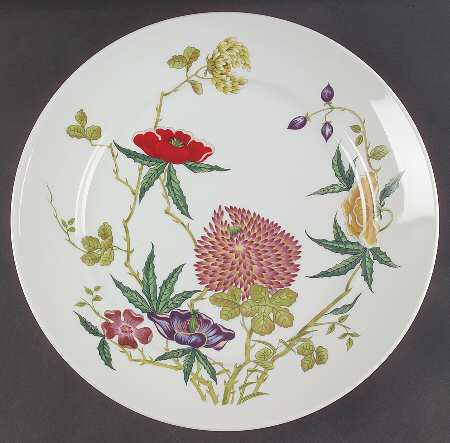 Dioraflor 12" Chop Plate (Round Platter)