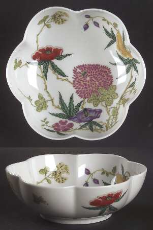 Dioraflor 5' Melon Bowl