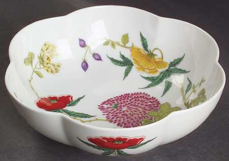 Dioraflor 6" Melon Bowl