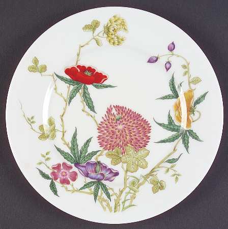 Dioraflor Salad Plate
