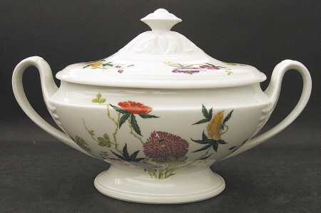 Dioraflor Directoire Tureen & Lid