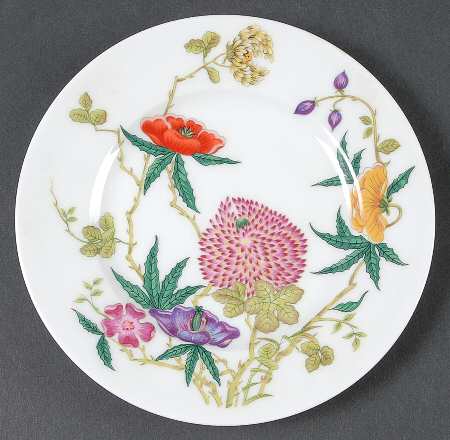 Dioraflor Bread & Butter Plate