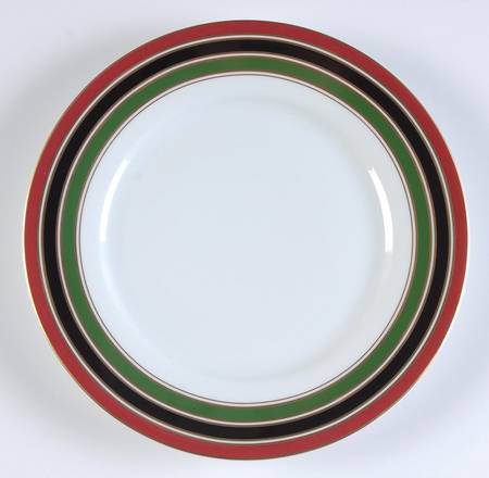 Diplomat 3 Salad Plate