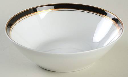 Diplomat Black Fruit/Dessert (Sauce) Bowl