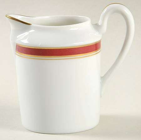 Diplomat Red Creamer