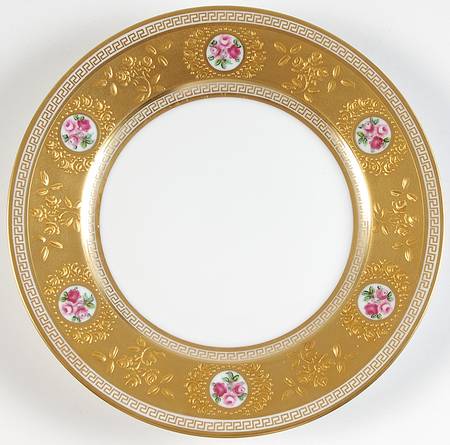Duchesse Bread & Butter Plate