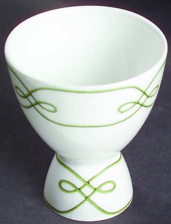 Edelweiss Double Egg Cup by Ceralene