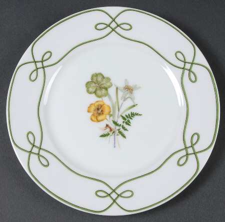 Edelweiss Salad Plate