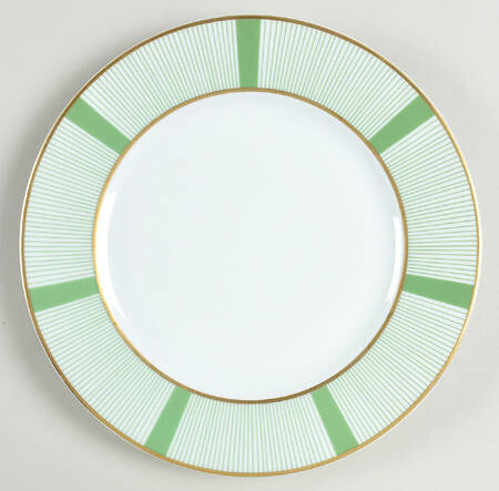 Emeraud Luncheon Plate