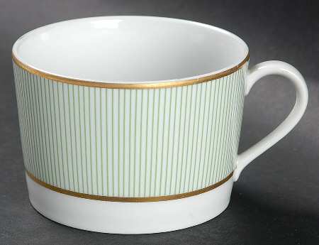 Emeraud Flat Cup by Ceralene