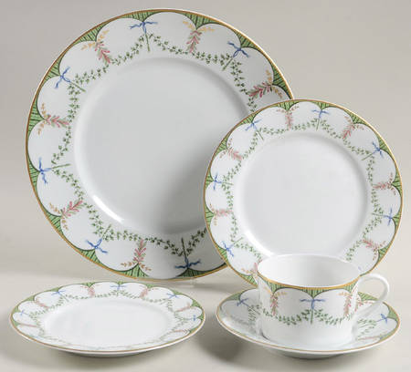 Festivites 5 Piece Place Setting