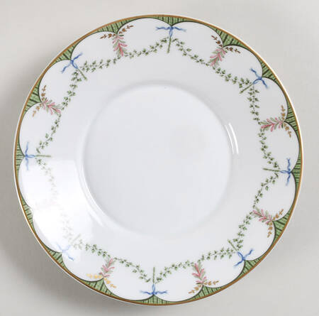 Festivites Saucer for Breakfast Cup