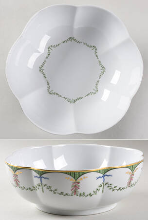 Festivites Extra Large Melon Bowl