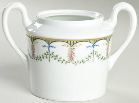 Festivites Sugar Bowl No Lid