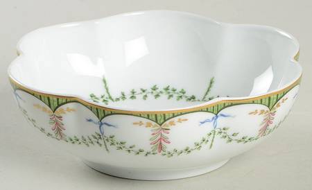 Festivites Medium Melon Bowl