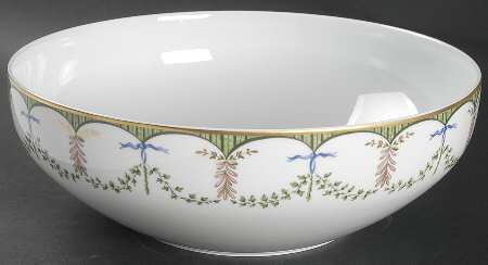 Festivites 9" Salad Serving Bowl
