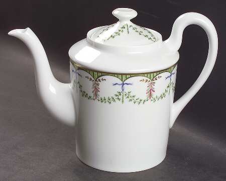 Festivites Coffee Pot & Lid