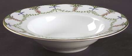 Festivites Rim Soup Bowl